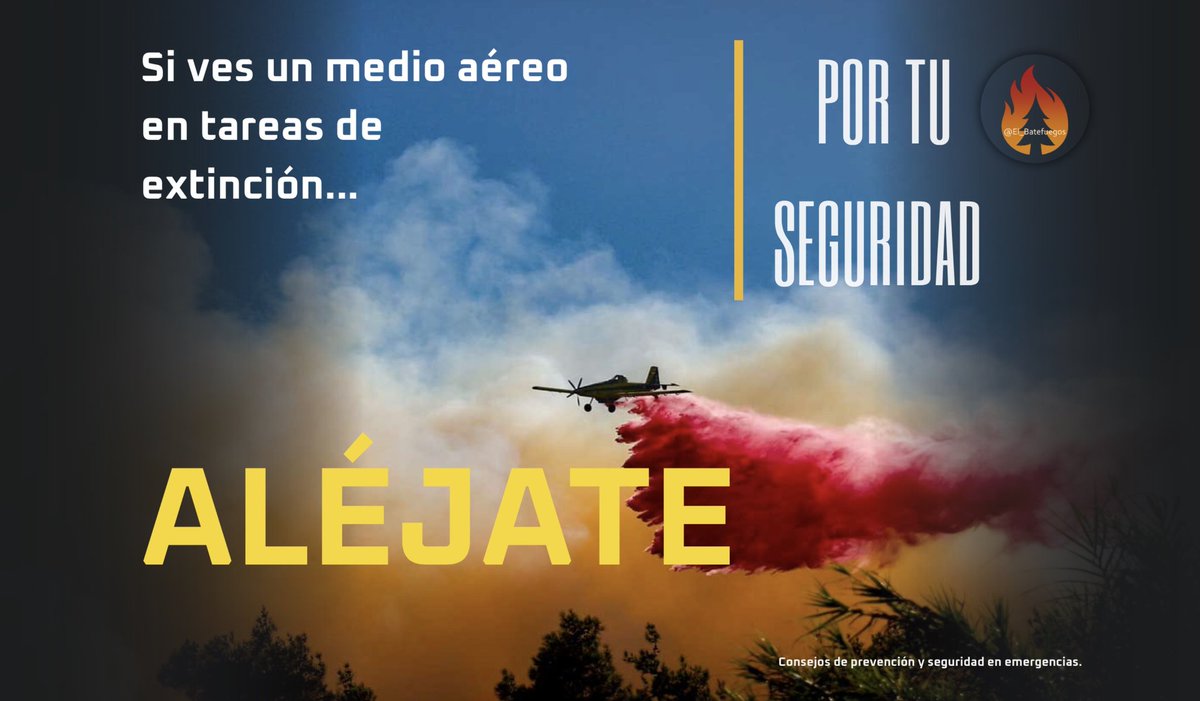 El_Batefuegos's tweet photo. #IFValledemena #Burgos
Activo nivel 2
Las poblaciones de #Antuñano y #Bortedo pueden volver a sus hogares.
Incendio procedente de #IFBalmaseda #Bizkaia y en el que trabajan distintos efectivos y medios. https://t.co/4smOP8IEOG