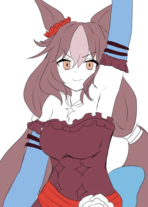 やまにんぜ#なんなれワンドロ 
