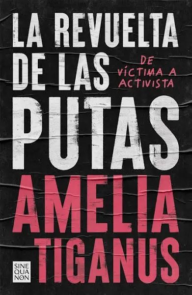 Si el lobby proxeneta pretende silenciar a @amelia_tiganus por su exposición pública defendiendo la abolición de la prostitución, TODAS seremos su voz 💜 #lavozdeamelia #Abolición 

La prostitución es violencia machista