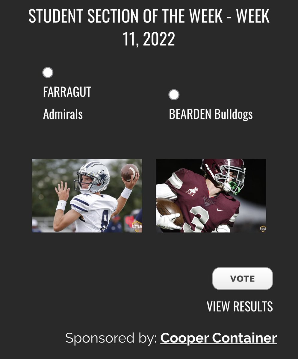 5Star Preps tweet media