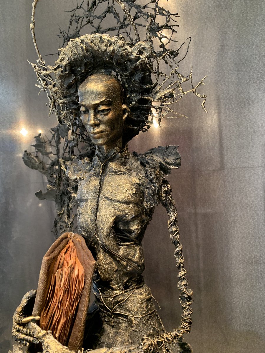 Alicia Savio sculpture