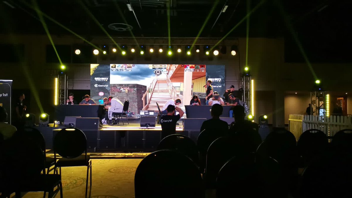 The LAN Team Representing
VELENTZAS @ the COD:M × IVYSON
Gaming Tournament in JHB at
Emperors Palace. 🔥🔥🔥
Well Done to the Teams who played. J Everyone definitely came to win.💪🏼💪🏼💪🏼
