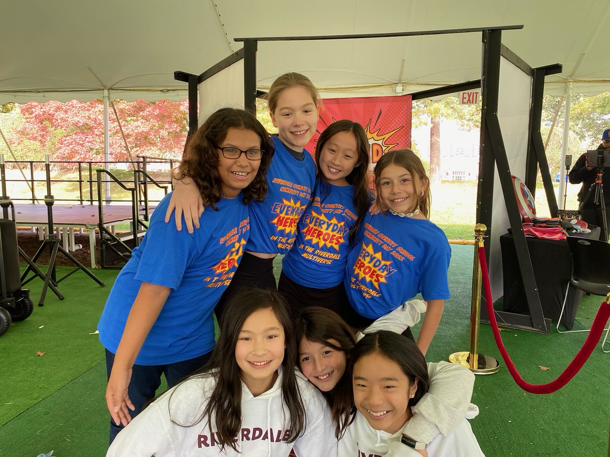 RiverdaleCountrySchool tweet media