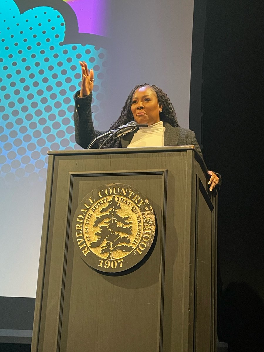 RiverdaleCountrySchool tweet media