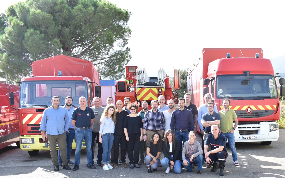 ** First field demonstration of SAFERS successfully concluded in Corsica **
🔗safers-project.eu/index.php/diss…