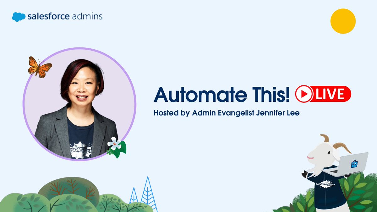 #AwesomeAdmins, I'm looking for future guests to appear on Automate This! This is a live streamed YouTube series where we talk all things automation AND show you automation in detail. I'm looking to cover all sorts of topics so complete the form today➡️ forms.gle/P8qPCqsYs1S78P…