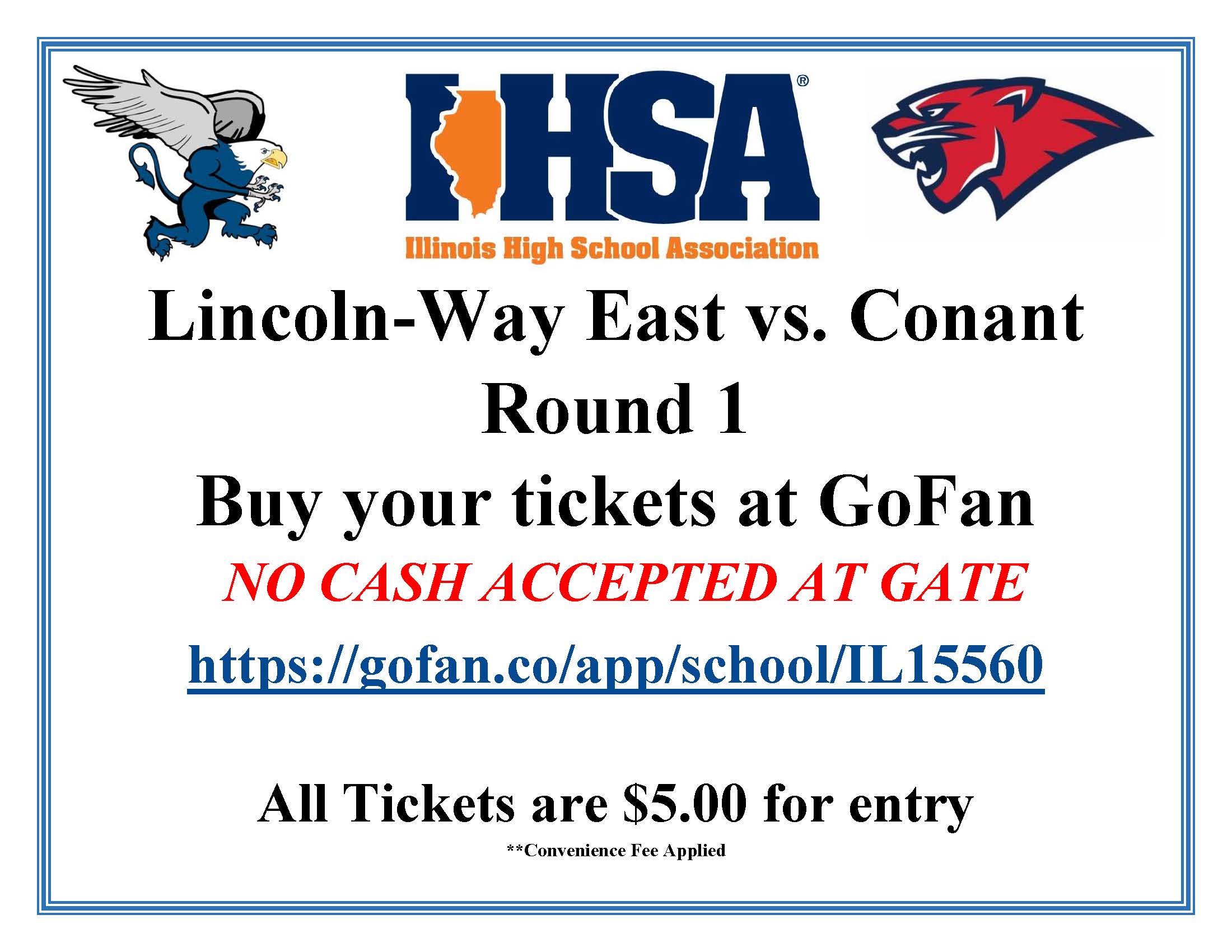 LincolnWay East Football (LWEastFootball) / Twitter