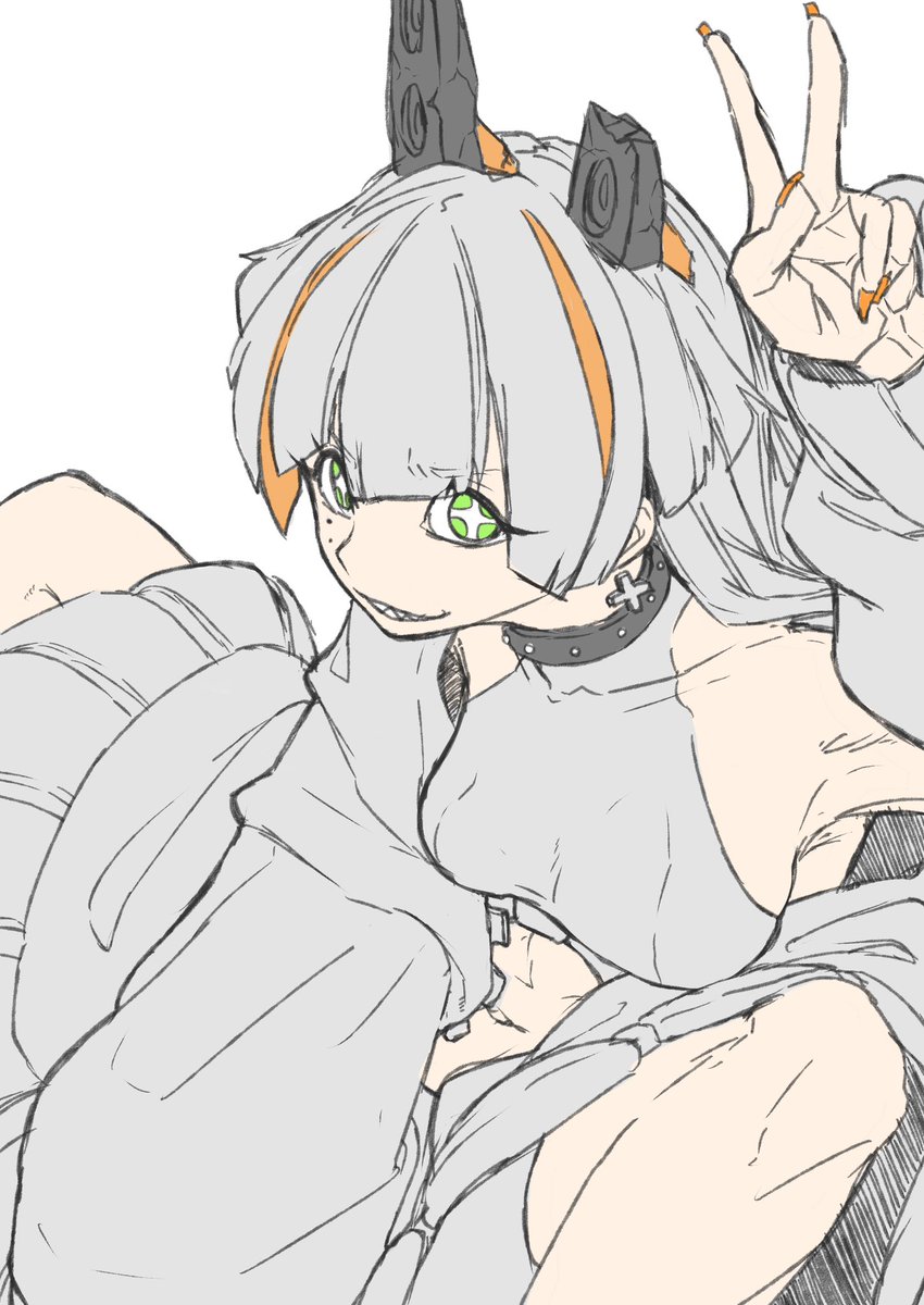 「城生さんとこのがぷこちゃん途中 」|遅め亭のイラスト