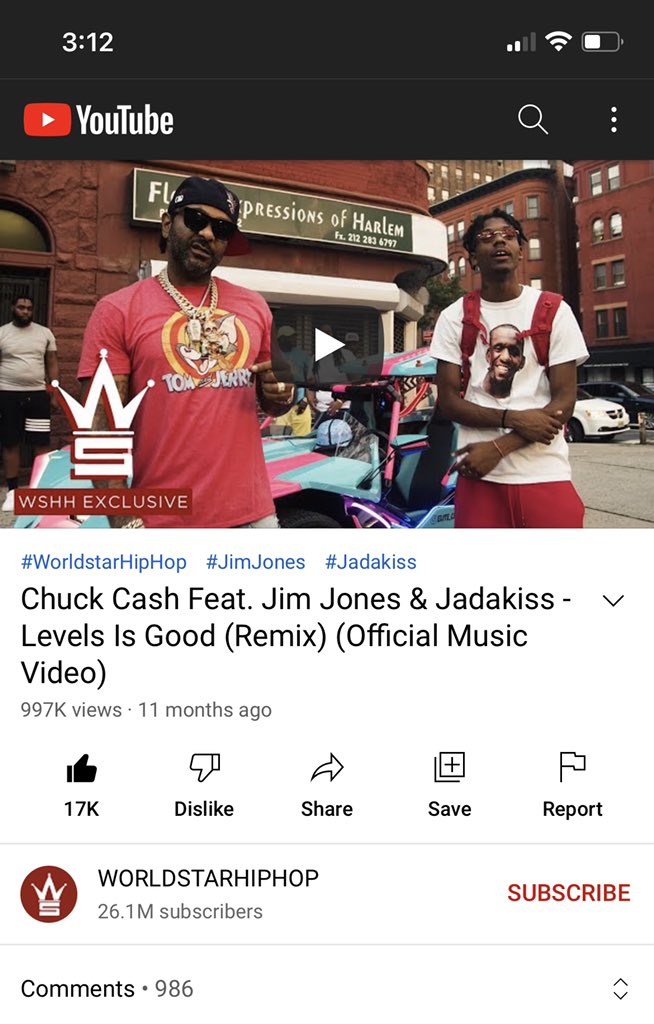 OmgThatsCharlie's tweet photo. Get me to 1 Million 🙏🏾🙏🏾 https://t.co/m41DDpXZiu https://t.co/uv5QBG9usJ