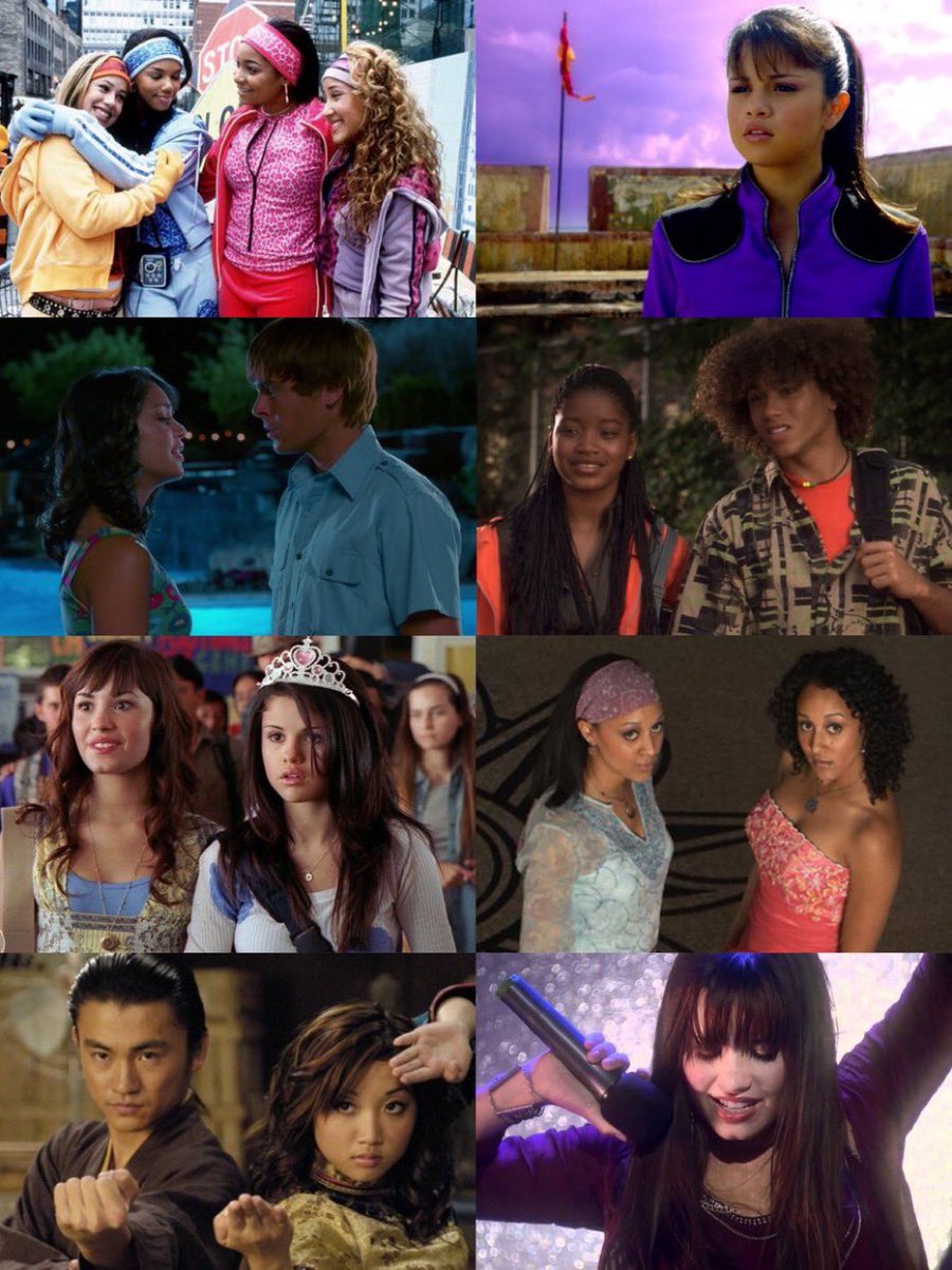 disney channel movies were the moment