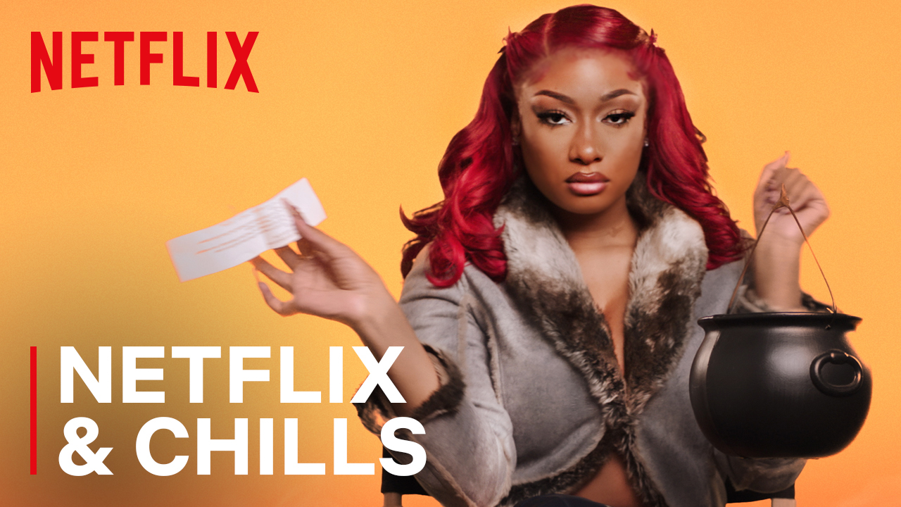 Netflix on Twitter "Why be a monster when you can be a hottie? Let