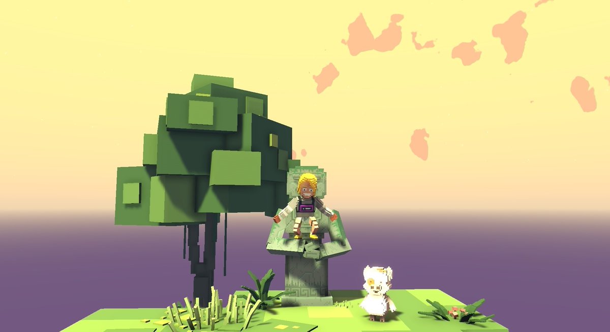 irisp1089's tweet photo. @TheSandboxGame I just participated in the #SandboxAlphaS3Giveaway for a chance to win 500 SAND! I found McDull, check out my screenshot below!
👇 https://t.co/yYaNohfNCB