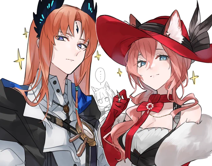 #アークナイツ 