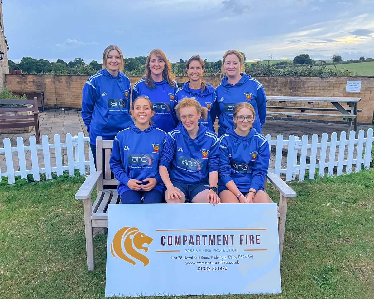 CompartmentFire's tweet photo. Keep an eye out for our sponsorship board now proudly  on display at @BelperAms.

🏏🏏🏏 https://t.co/AQQRlVFBv1