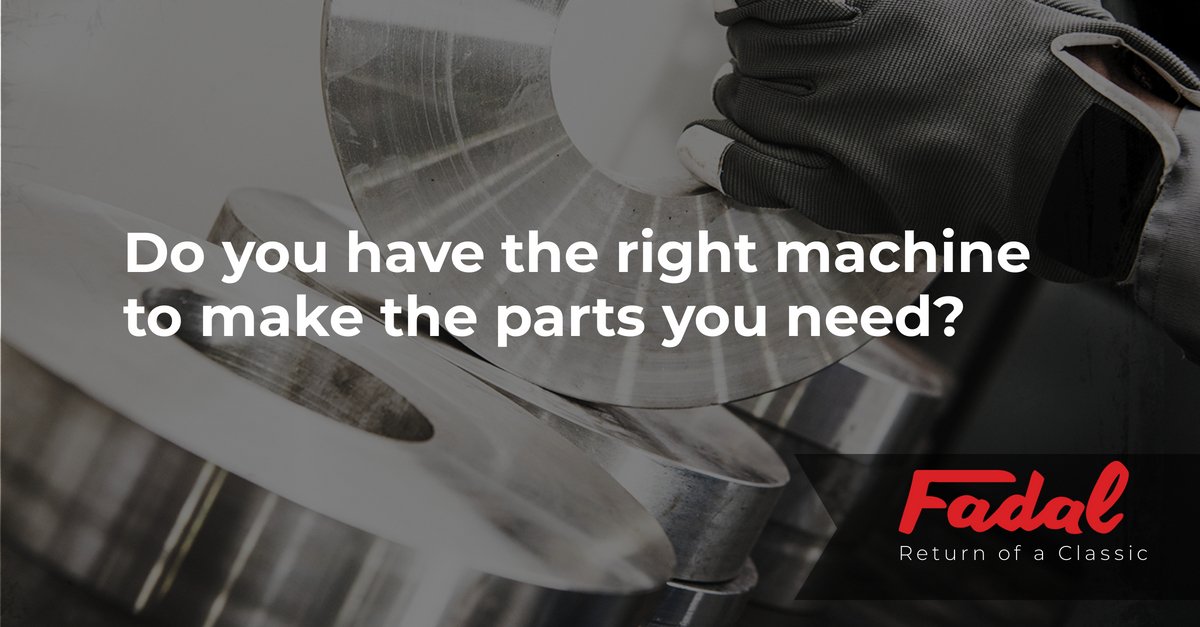 Fadal Engineering tweet media