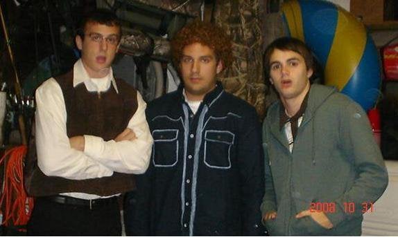 PointGrey's tweet image. Your late-2000s Halloweens unlocked. #Superbad