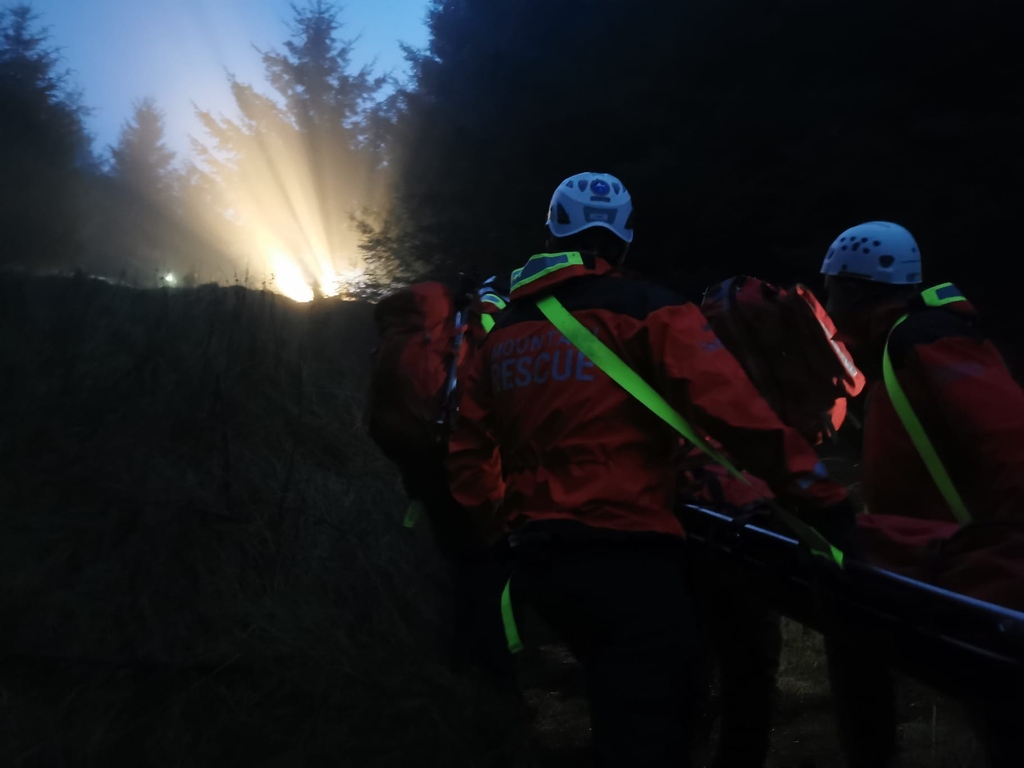 Dublin & Wicklow MRT tweet media