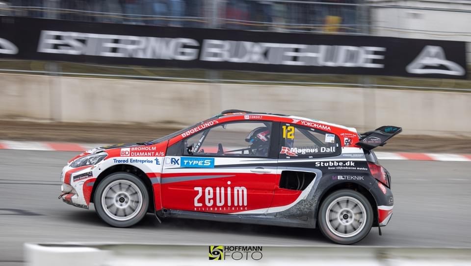 Zevim is trotse sponsor van <a href="/DallRacing/">Dall Racing</a>🏆!