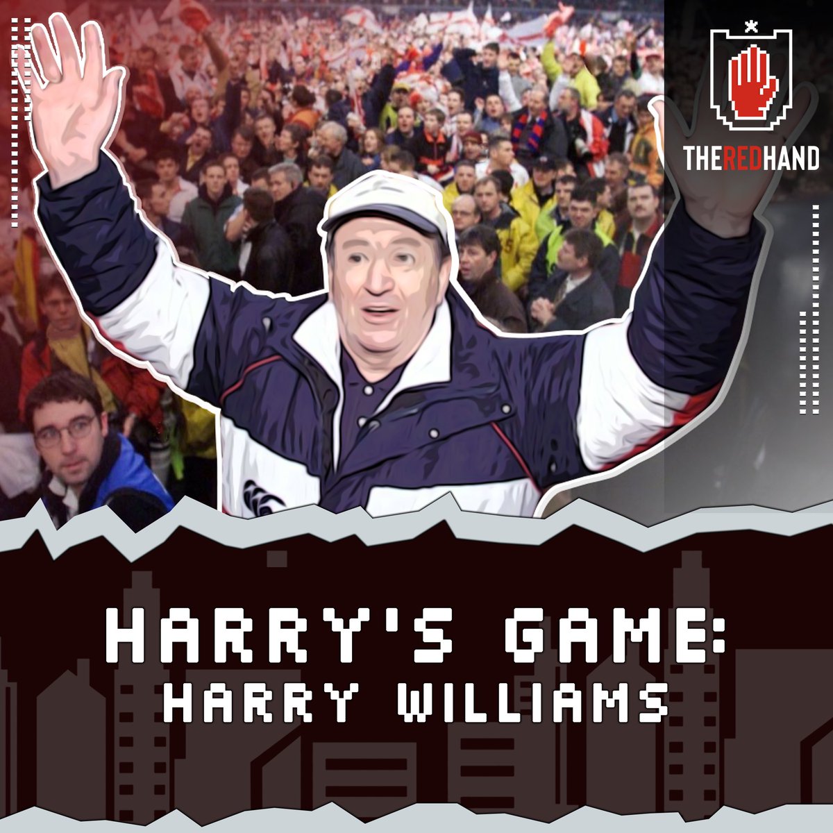 dplockhart's tweet photo. Interviewing Ulster's European Cup winning coach, Harry Williams today!
Very excited for it.
Let me know if you have any questions for him!
#suftum #spiritof99 https://t.co/DdmGHiKC6m