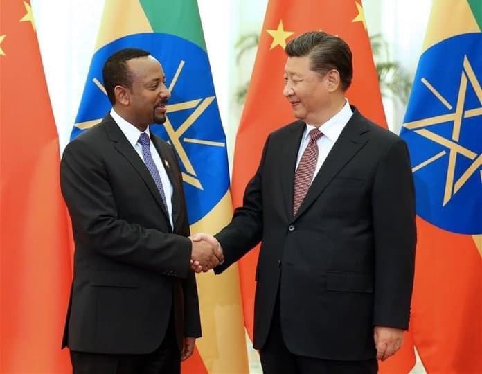 DendeaTaye's tweet photo. His Excellency Xi Jinping, the president of China, our friend in need, Congratulations! We, Ethiopians thank you for what you &amp; China did for Ethiopia at highly difficult times! We never forget 2021 &amp; 2022! Wishing you all the best! And #DisarmTPLF to stop the agency! https://t.co/xzEjJ7FNvb