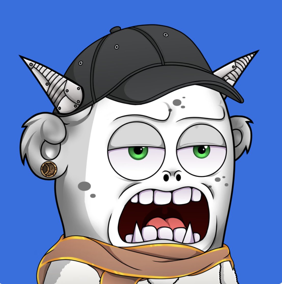 My boy here burned a little sage last night because the vibe felt a little toxic

But today we’re feeling REVIVED!

🧿🧿🧿🧿🧿🧿🧿🧿🧿🧿🧿🧿🧿

#MondayMotivation #mentalhealthmondays #mentalhealth #Mortalmonsters #giveaway #nfts