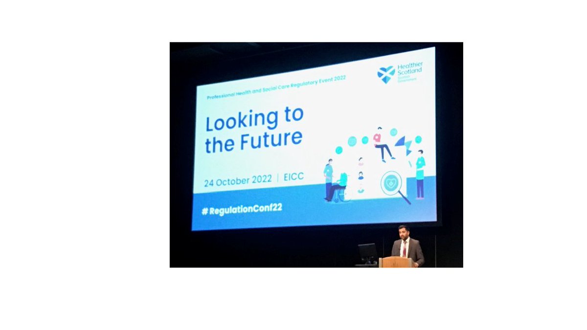 NHS_Education's tweet photo. Excellent programme, enhancing cross-sector collaboration. #RegulationConf22 #NESScotMAPs https://t.co/UqqjopUsG7