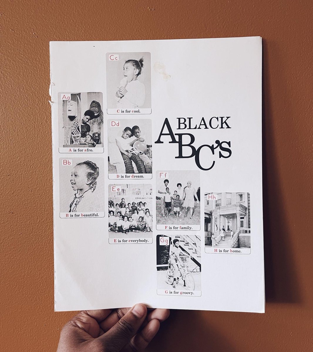 CHNWorld_'s tweet photo. One of the most important steps in the healing process is catering to your inner child. This set of posters was first released to educators in 1970 as a visual aid to help young students learn to read with media that reflected them. Thank you @blkmktvintage for this nostalgia 💙 https://t.co/9n6X9w00sD