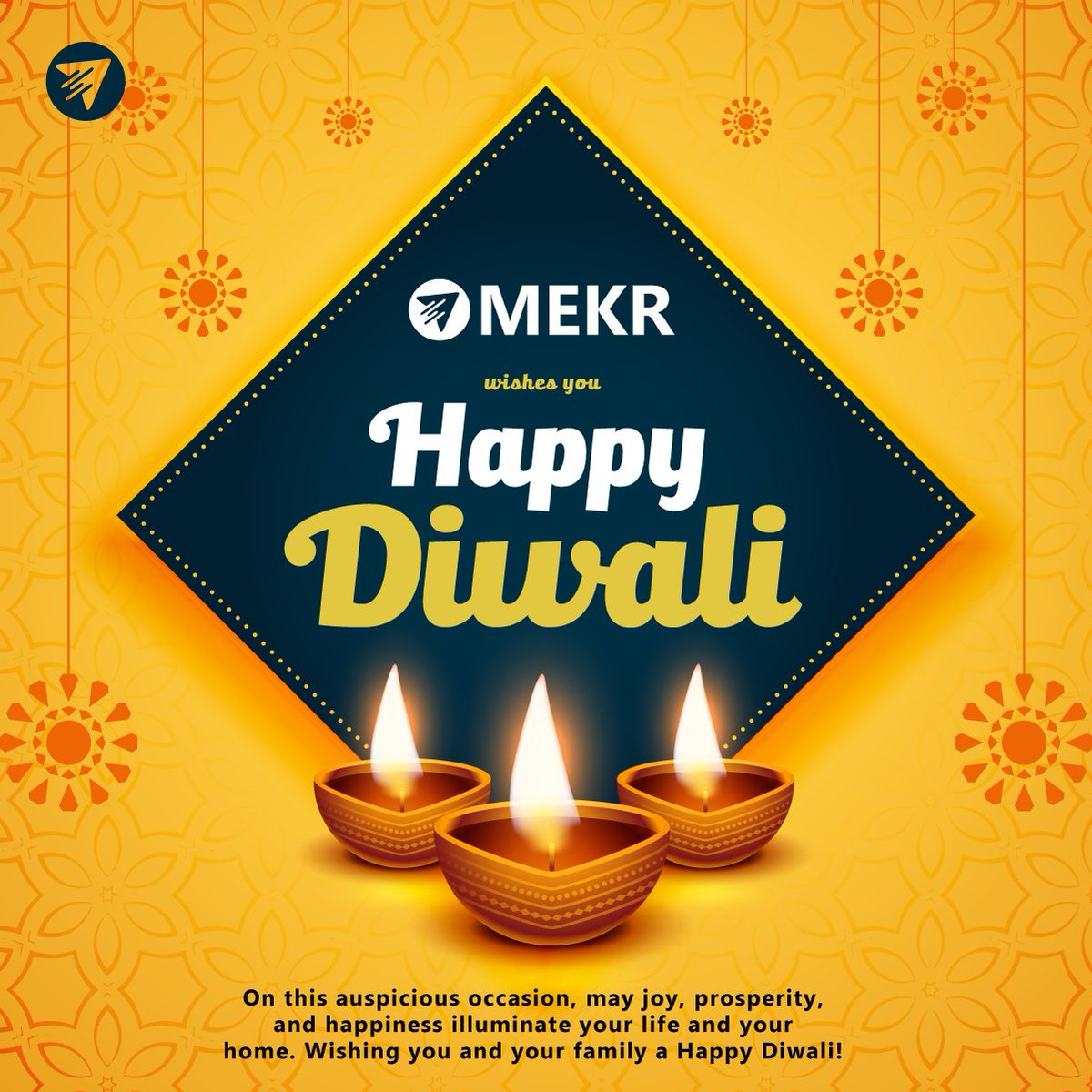 MEKR TECHNOLOGIES tweet media