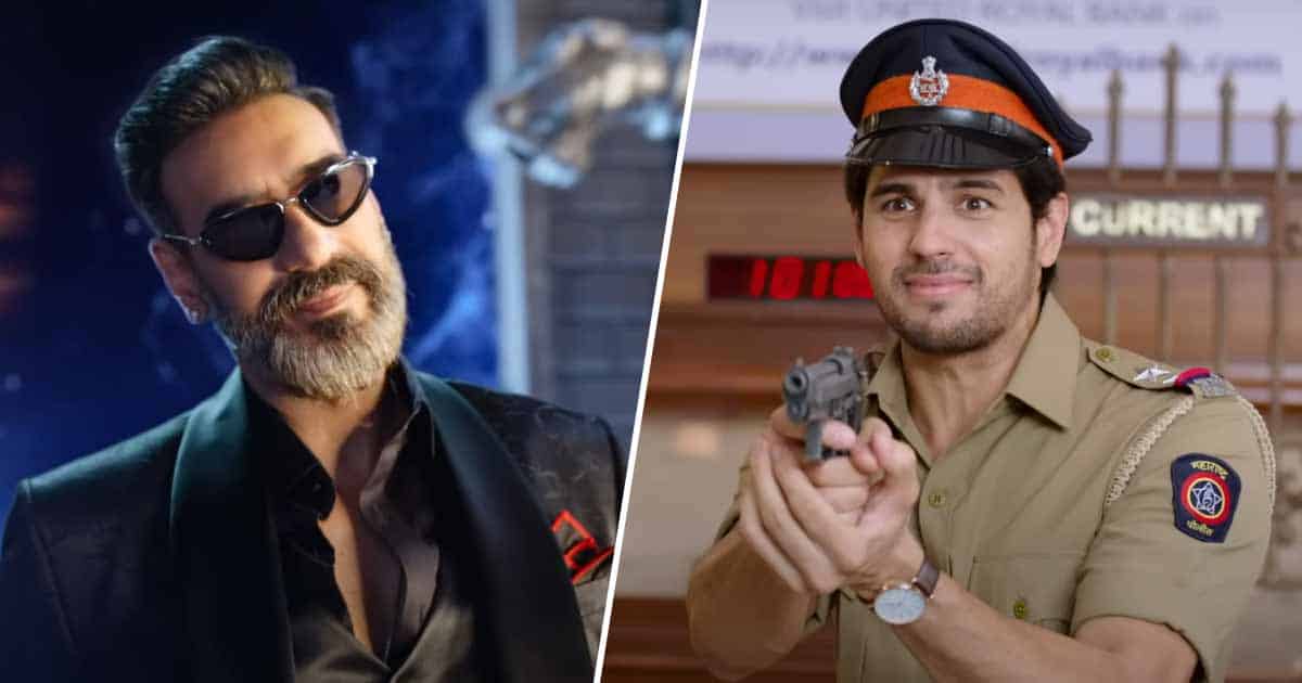 BollywoodBuddie's tweet photo. #ThankGod TOTALLY PAISA VASOOL film with inspiring massage about life good plot with fast screenplay #AjayDevgn screen presence is fantastic approx 20min #SidharthMalhotra act is fine as we expected. ⭐⭐⭐1/2 [3.5/5]
#ThankGodReview https://t.co/hDcSEkz1KZ