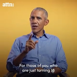 attn on Twitter: ".@BarackObama has some thoughts for Gen Z about Pete