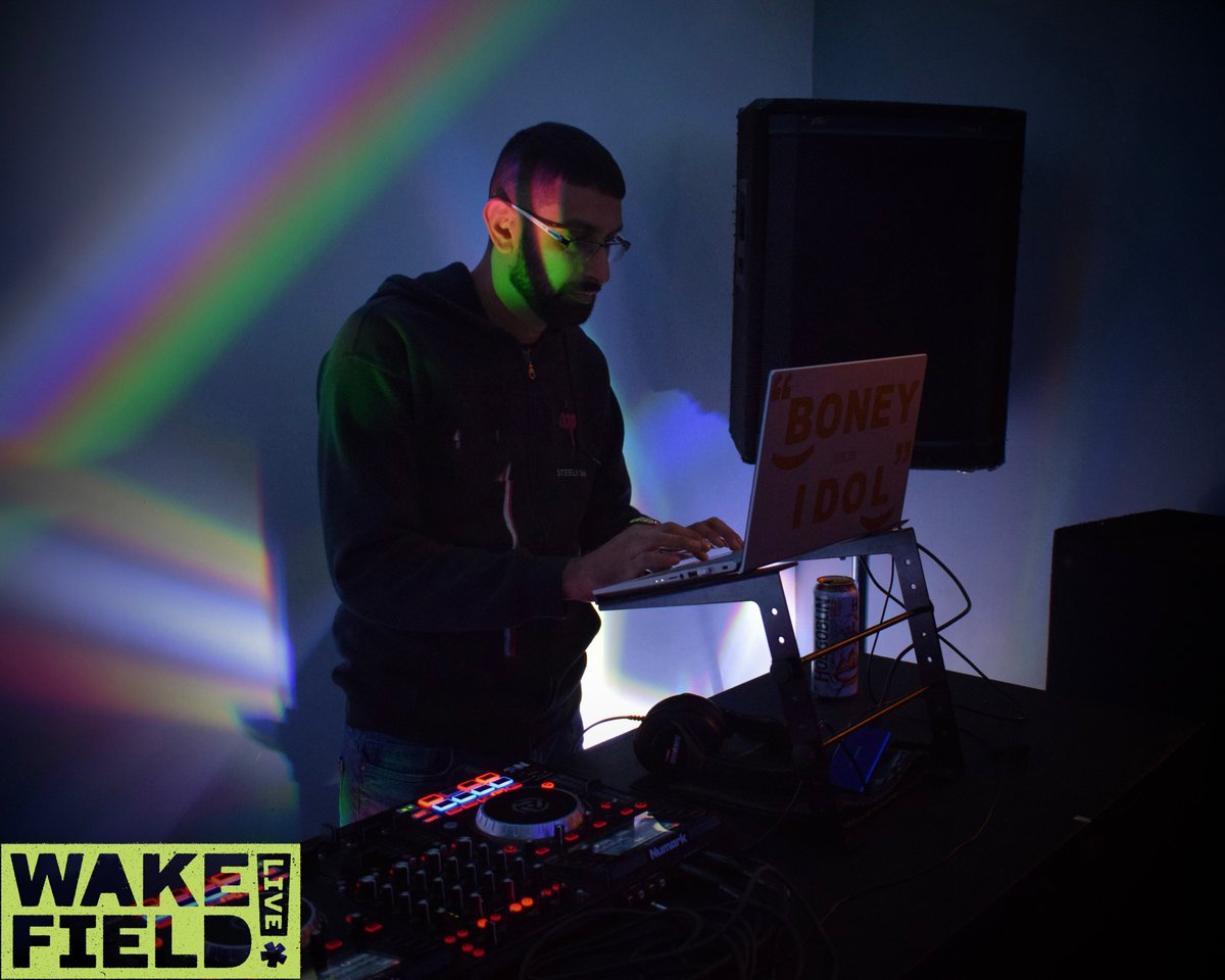 Audiozone Wakefield tweet media