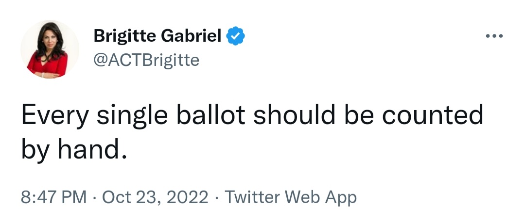 psalm7115's tweet photo. @SimonWDC Just part of the gop plan to try to steal #Midterm2022 #Midterms2022!
It's no coincidence that all these near-parody #BadScript accounts are pushing *hand counting* every ballot 🤨🤬 https://t.co/TnhFefibTF