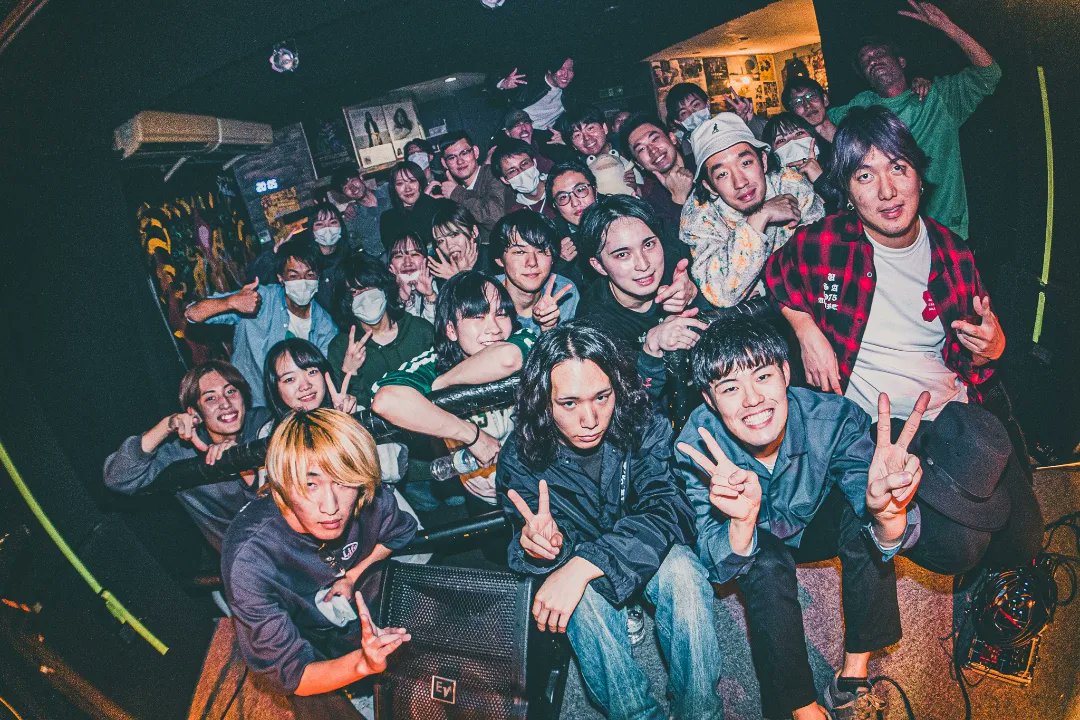 「点と点 繋がる線 Vol.2」
ご来場ありがとうございました！

Vol.2が出来たのも出てくださった演者のみなさん、楽しみにしてくれたお客さんのお力があったからです！
いい一日に参加してくださって本当にありがとうございました！

次回も構想練ってるのでお楽しみに！