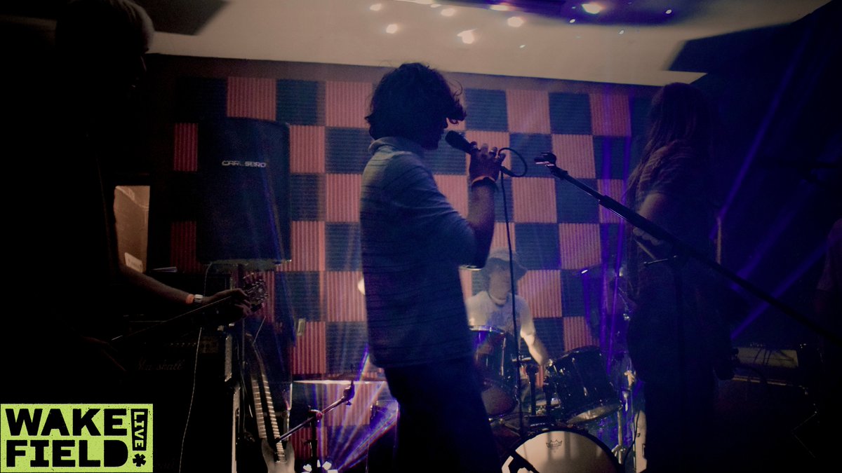 Audiozone Wakefield tweet media