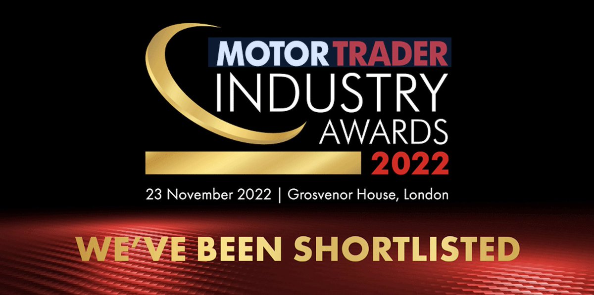 marketingdel's tweet photo. Eeeek! Less than one month to go until the @MotorTraderMag Awards 2022! We're up for IT Innovation of the Year... π€πΌ
#MotorTrader #ITInnovation #DigitalSolutions #DigitalMarketing #AutomotiveMarketing #AutomotiveIndustry https://t.co/QDddpihRqk