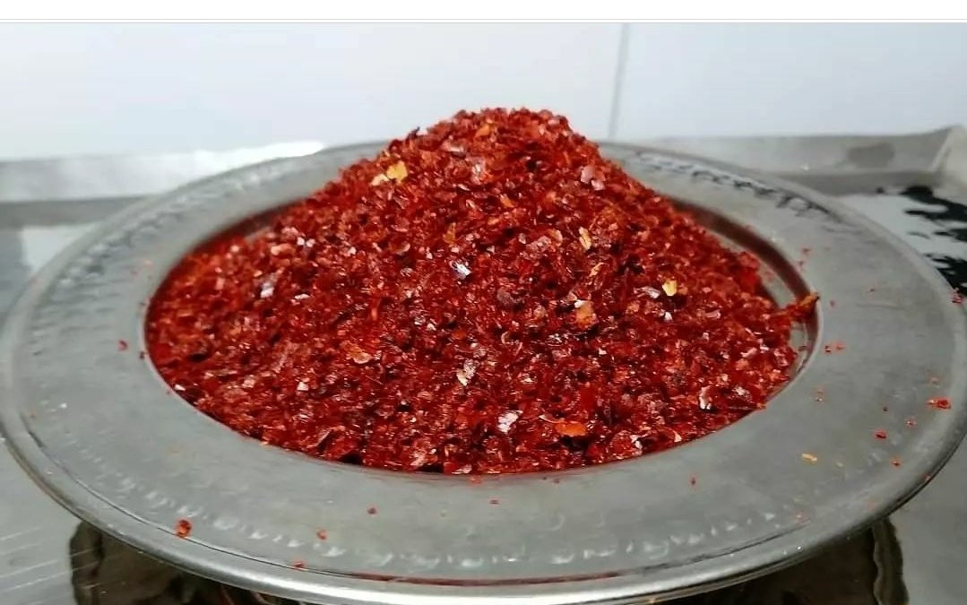 Bu şekilde biber isteyen bir müşterim vardı.Twiti görüyorsa dönüş yapabilir mi?Rt ederseniz görülmesini sağlarız 🙏