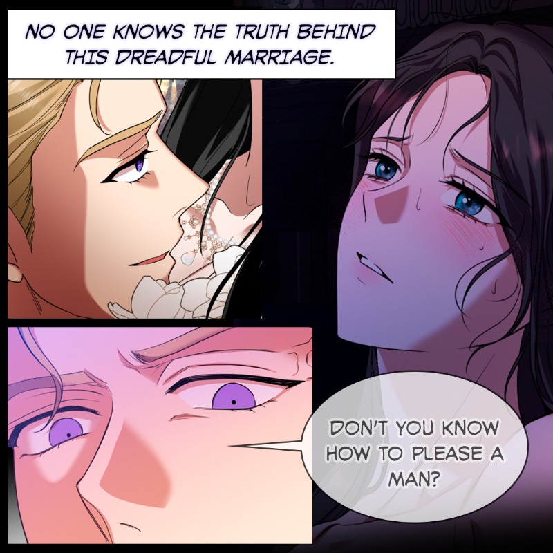 Tappy_toon's tweet photo. There are three potential accomplices caught in a scandal with the duchess!!! 

🥀 #Romance