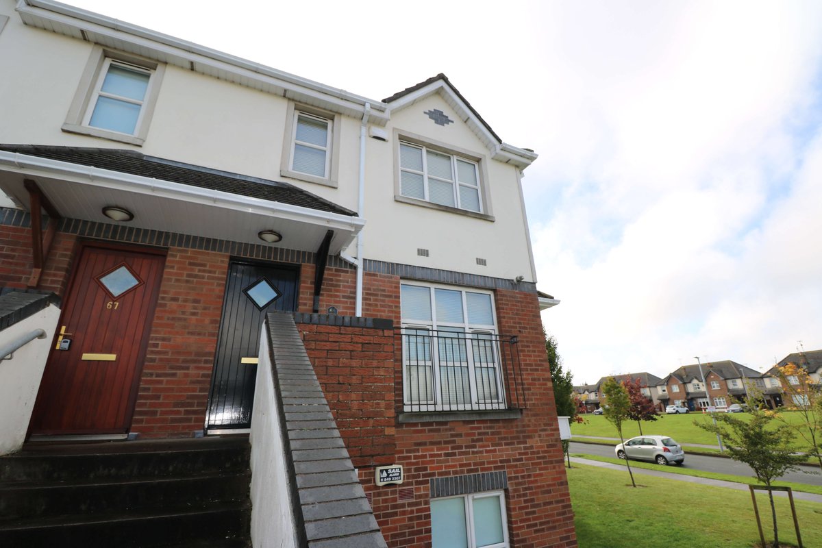 🏠 68 The Park, Martello Village, Drogheda, Co. Louth
🛏️  3 Bedroom Duplex Apartment 
💶 AMV €250,000 - For Sale by Private Treaty

#LouthChat👇
Find out more - shaneblackproperty.ie/property/68-th…
