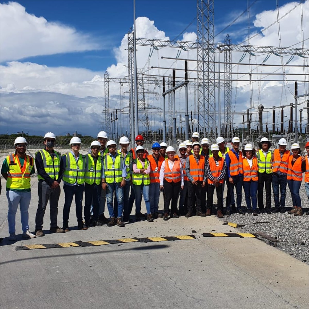 Apoyamos el desarrollo de las futuras generaciones, brindándoles la oportunidad de conocer las distintas áreas de nuestra #CTPC.