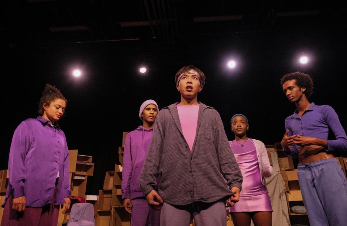 Review: Young, Gifted and Black – Invigorating and exciting programme <a href="/TheatrePeckham/">Theatre Peckham</a> includes India Wilson’s Innocent Means Not Guilty (★★★★), Tambo Silavwe’s Ellipsis (★★★★) and Tatenda Shamiso’s Housewarming (★★★★) #YGB22 bit.ly/3MX5SqZ