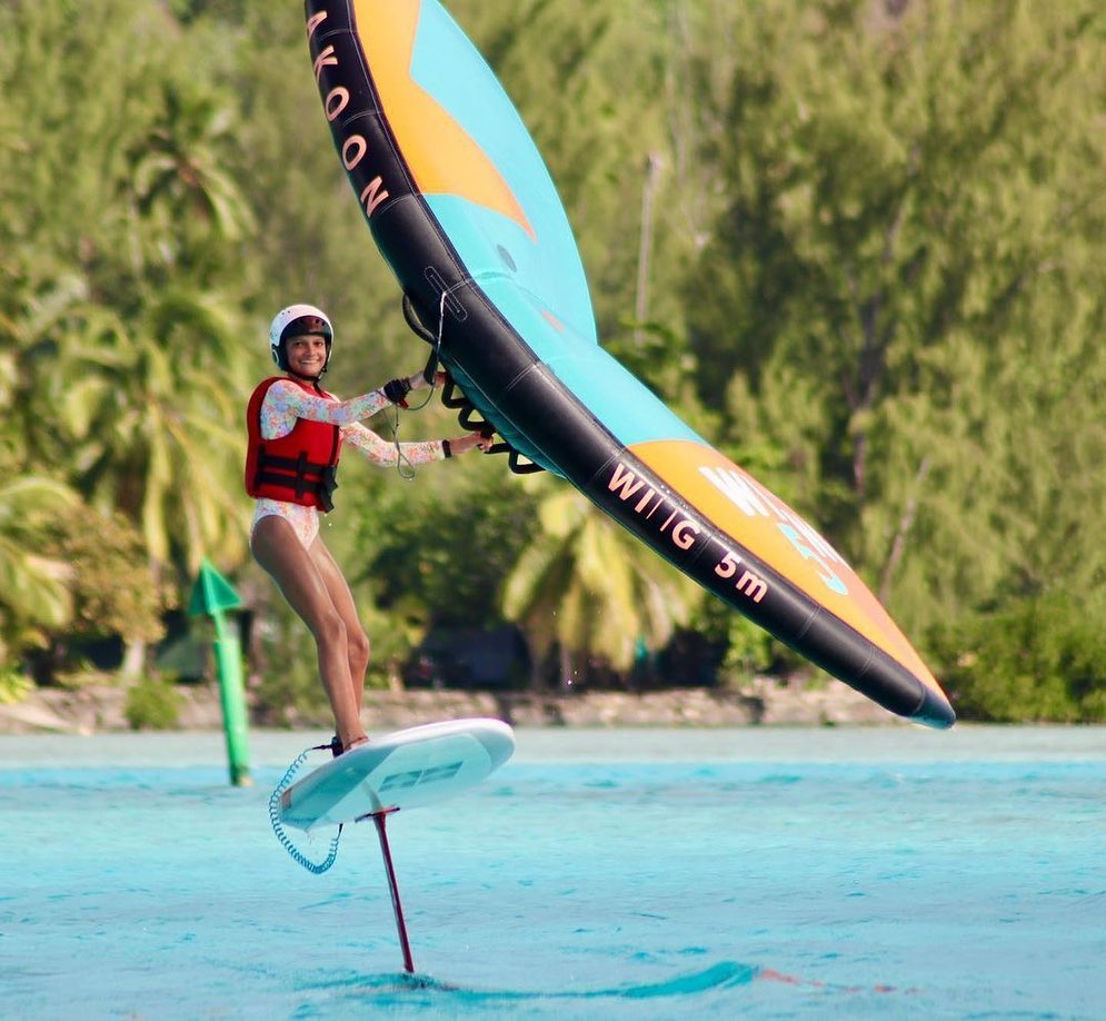 Sandy_Point's tweet photo. Always love to see new folks addicted to wingfoiling! And with an Axis Foil, nontheless. π
π¨ https://t.co/KtijXRgTBi π¨
#axis #axisfoils #foil #hydrofoil #flytheocean #wingfoil #wingsurf #foiling #loyaltothefoil #spoiledbythefoil #foilfriday #justwingit #wingfoiling https://t.co/Ywox2rH5Xe