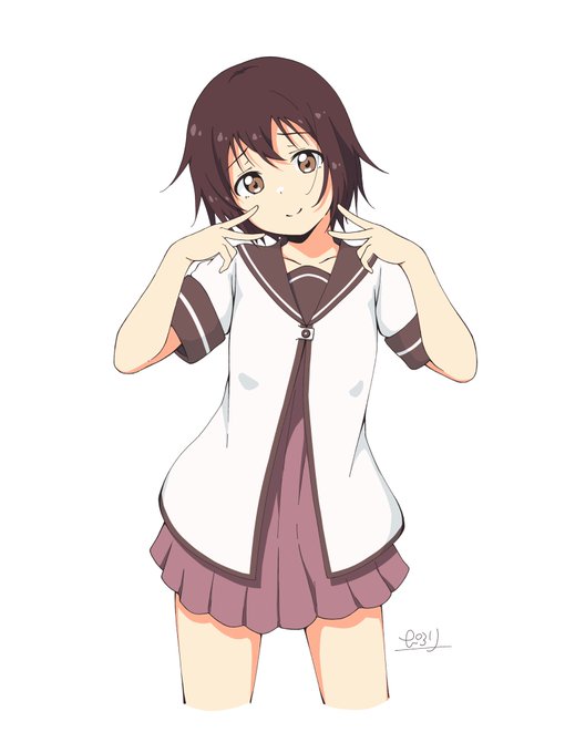 結衣ちゃん#ゆるゆり活動日記 