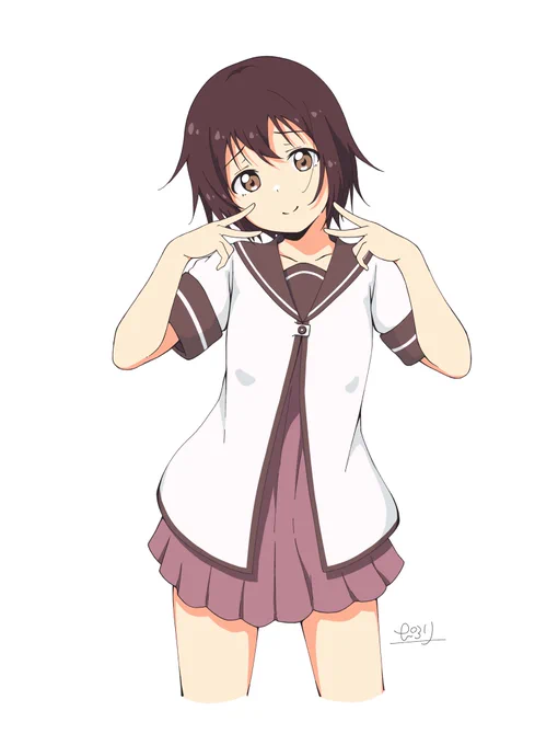結衣ちゃん#ゆるゆり活動日記 
