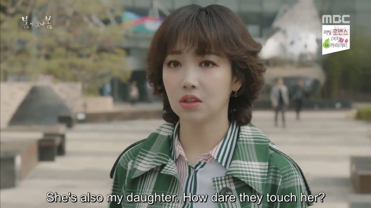 dramaflwr's tweet photo. Siwon has two mothers now who really care for her 😭 She doesn’t need her father
#SpringTurnsToSpring https://t.co/fSEcq0zEl2