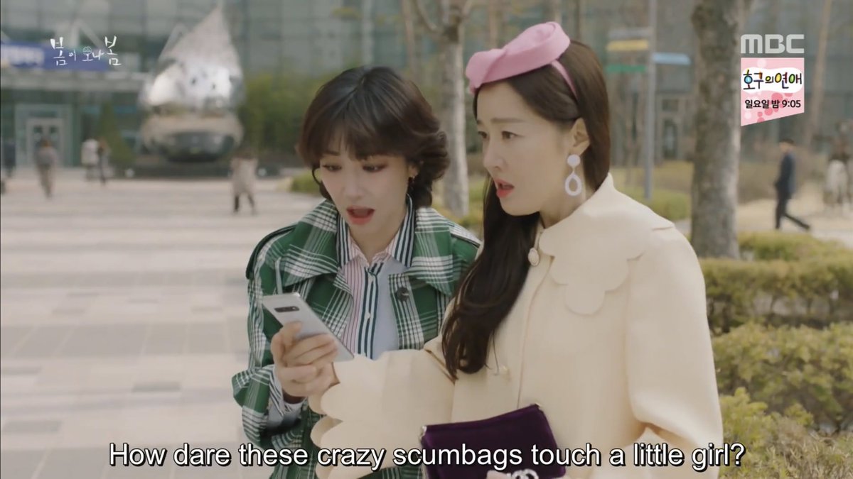 dramaflwr's tweet photo. Siwon has two mothers now who really care for her 😭 She doesn’t need her father
#SpringTurnsToSpring https://t.co/fSEcq0zEl2