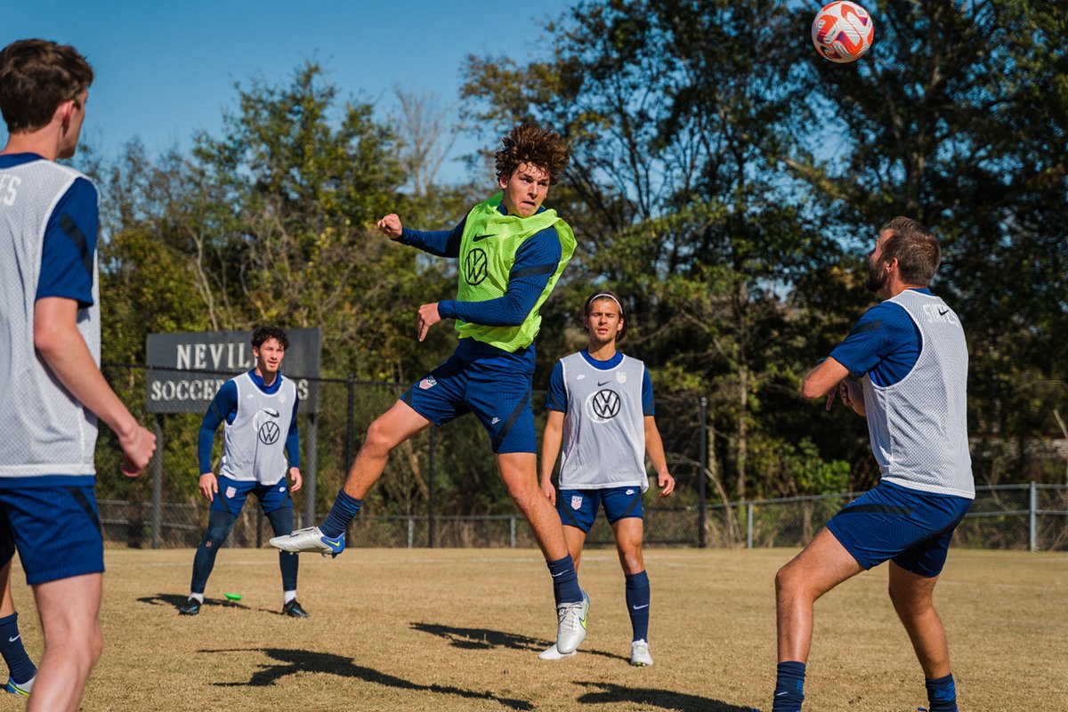 ussoccer_ENT's tweet photo. Training camp in Rome, GA draws to a close for the U.S. Para, Cerebral Palsy, Stroke &amp; Traumatic Brain Injury National Team. 

The #UScpMNT will continue to carry their hard work, desire, and hunger towards their next camp 💪 https://t.co/P5UAqTS4DO