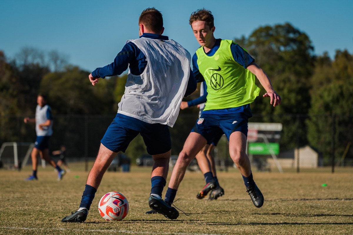 ussoccer_ENT's tweet photo. Training camp in Rome, GA draws to a close for the U.S. Para, Cerebral Palsy, Stroke &amp; Traumatic Brain Injury National Team. 

The #UScpMNT will continue to carry their hard work, desire, and hunger towards their next camp 💪 https://t.co/P5UAqTS4DO