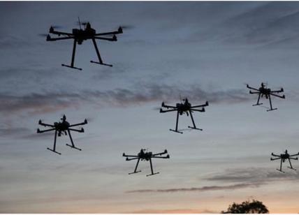 Il Drones Beyond 2022 sarà il più grande evento mai realizzato in Europa in un ambiente urbano per quantità e diversità delle operazioni e delle attività dimostrative che verranno svolte.
dtascarl.org/drones-beyond
#drones #dronesbeyond22 #uam #uas #Aerospace #Bari