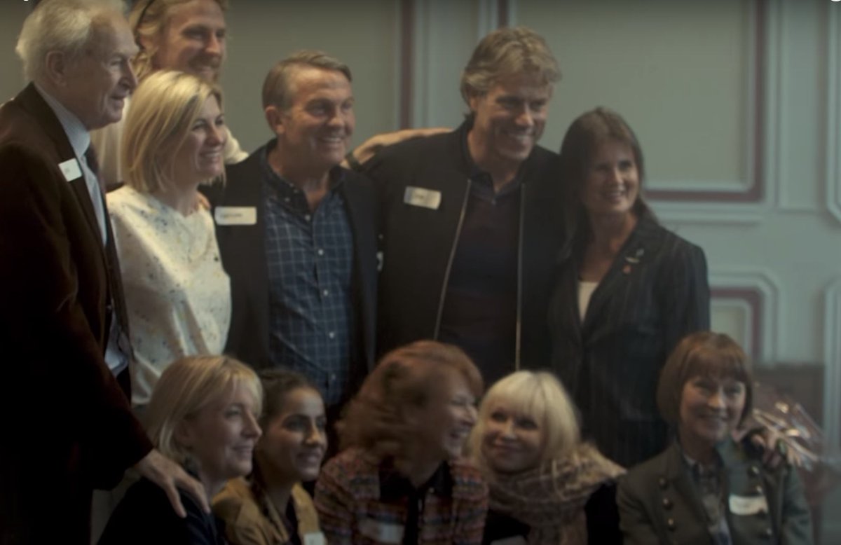 AMadmanNotABox's tweet photo. #DoctorWho The Legacy of a Lifetime. And almost sixty years.

William Russell, Jodie Whittaker, @JamieMagStone, Bradley Walsh, @sophie_aldred, Jemma Redgrave, Mandip Gill, @bonnie_langford, @ManningOfficial &amp; @jfmouthonlegs https://t.co/i6sRXp1ODB