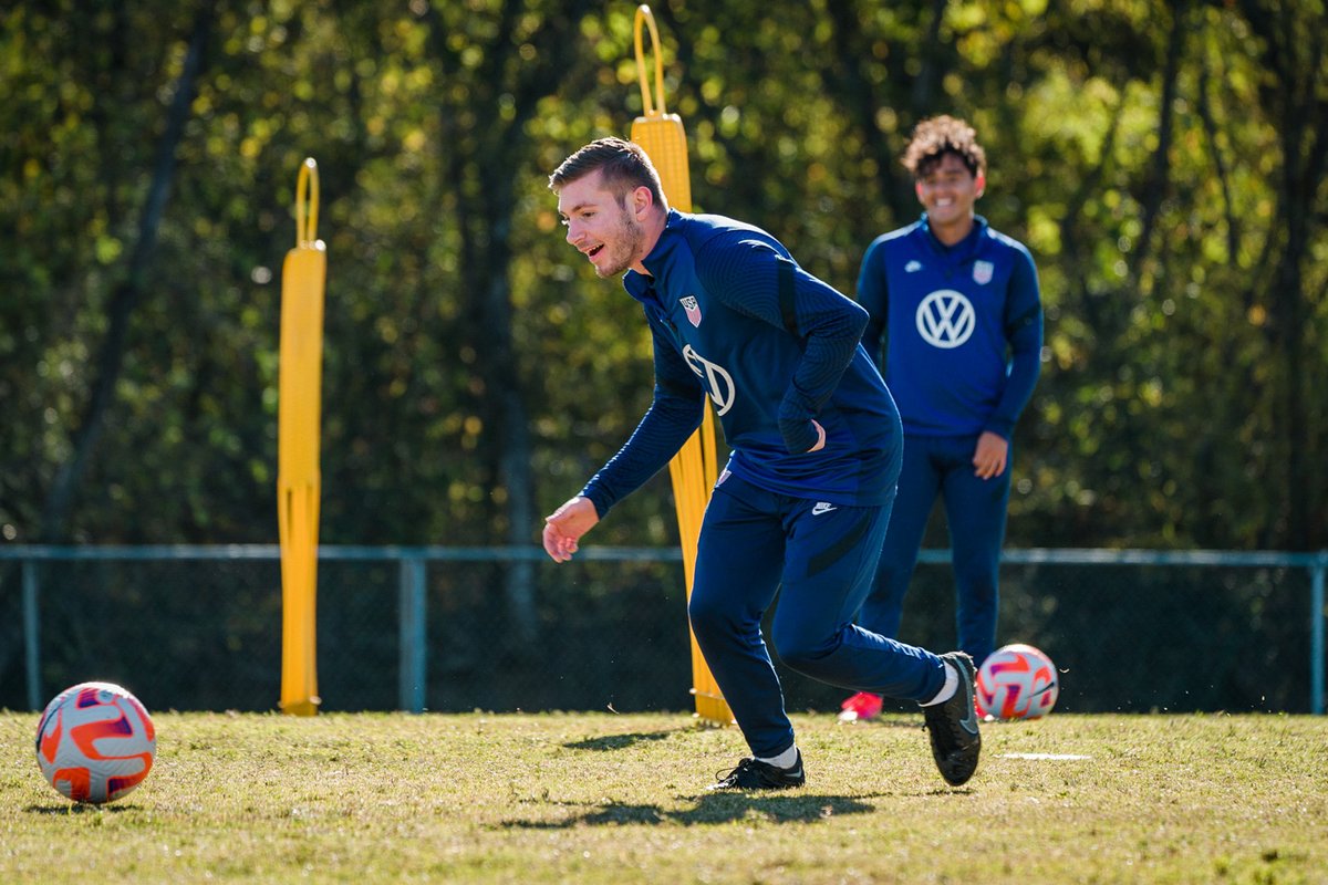 Training camp in Rome, GA draws to a close for the U.S. Para, Cerebral Palsy, Stroke & Traumatic Brain Injury National Team. The #UScpMNT will continue to carry their hard work, desire, and hunger towards their next camp 💪